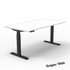 UpCentric 2LV Standing Desk - Black