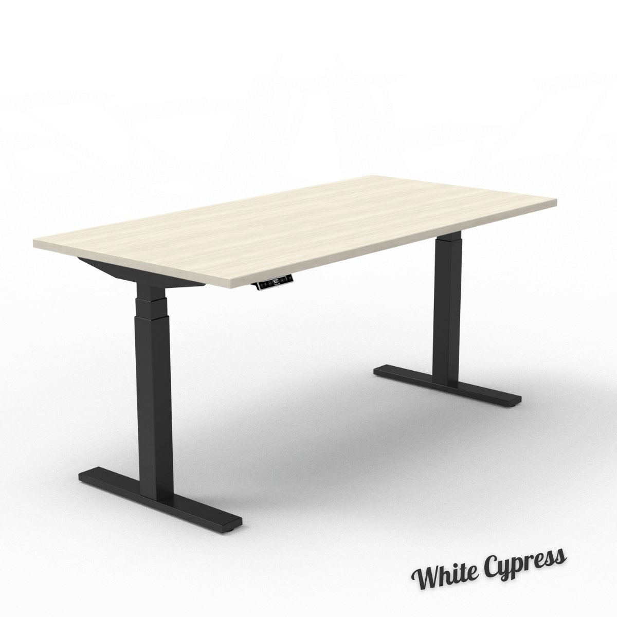 UpCentric 2LV Standing Desk - Black