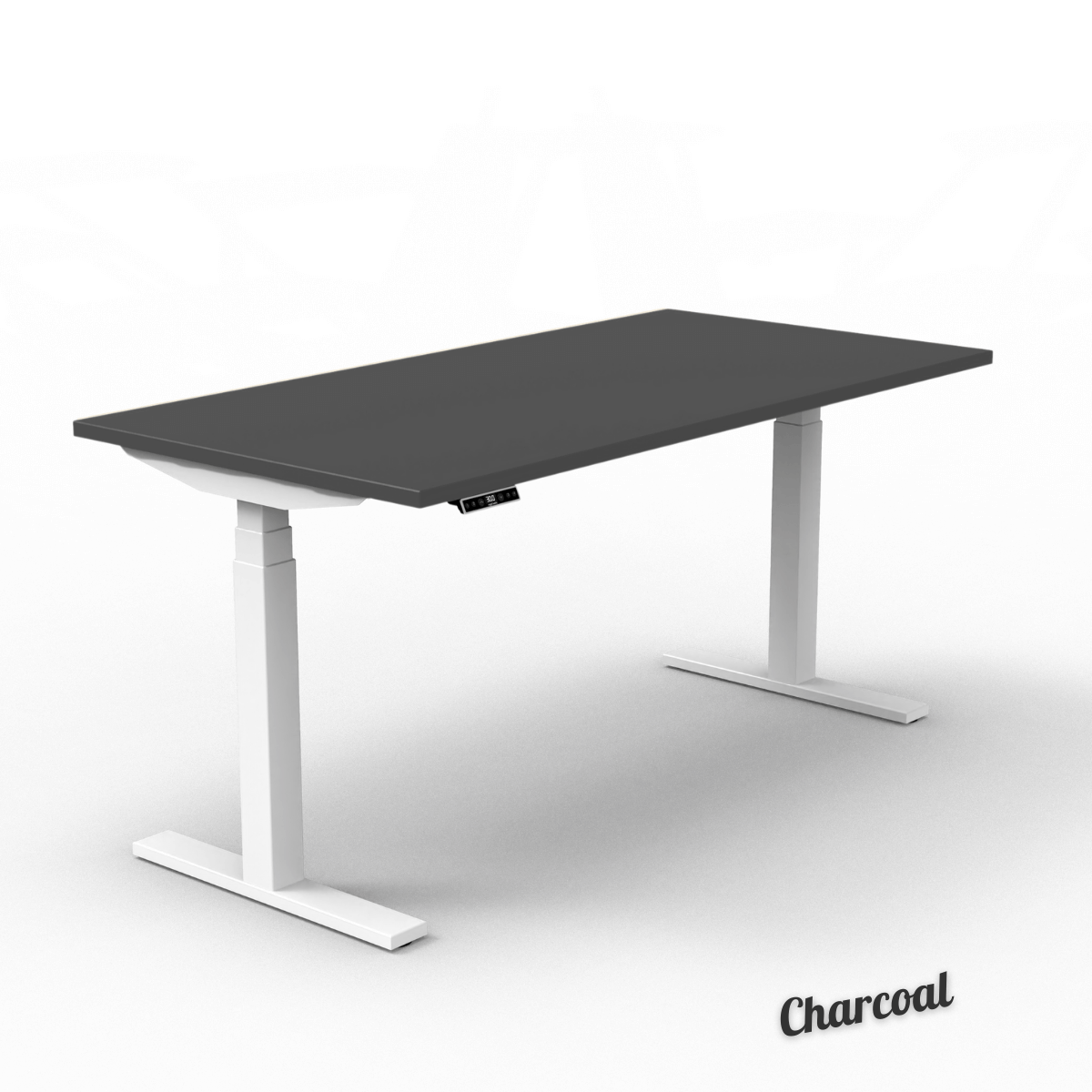 UpCentric 2LV Standing Desk - White