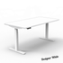 UpCentric 2LV Standing Desk - White