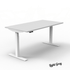 UpCentric 2LV Standing Desk - White
