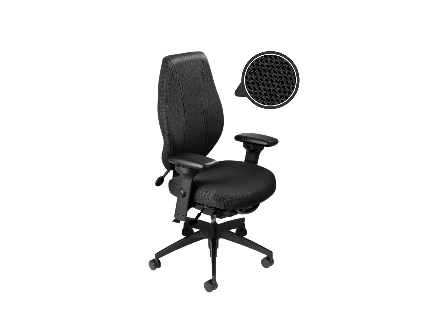 airCentric 2-SG Petite Ergonomic Chair