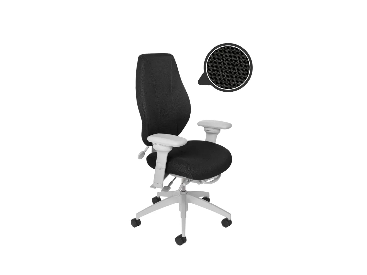 airCentric 2-SG Petite Ergonomic Chair