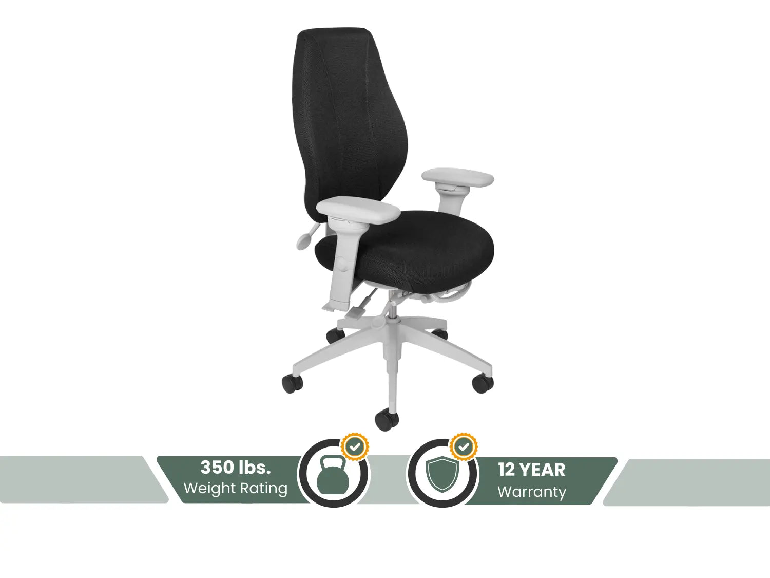 airCentric 2-SG Petite Ergonomic Chair