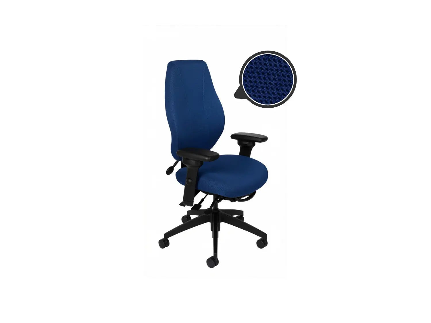 airCentric 2-SG Petite Ergonomic Chair