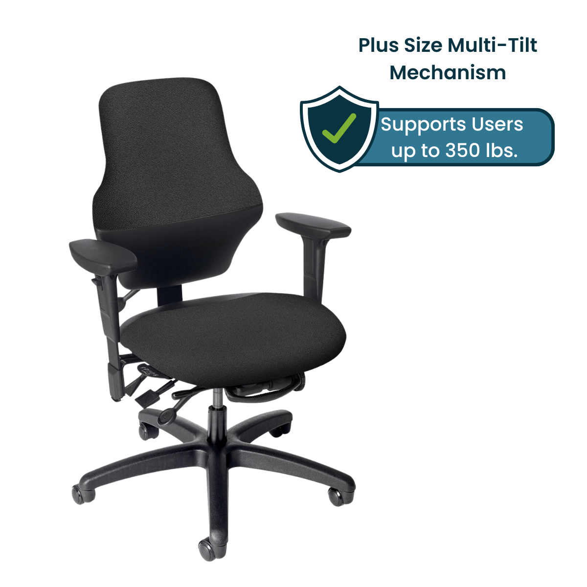 ergoForce Ergonomic Chair