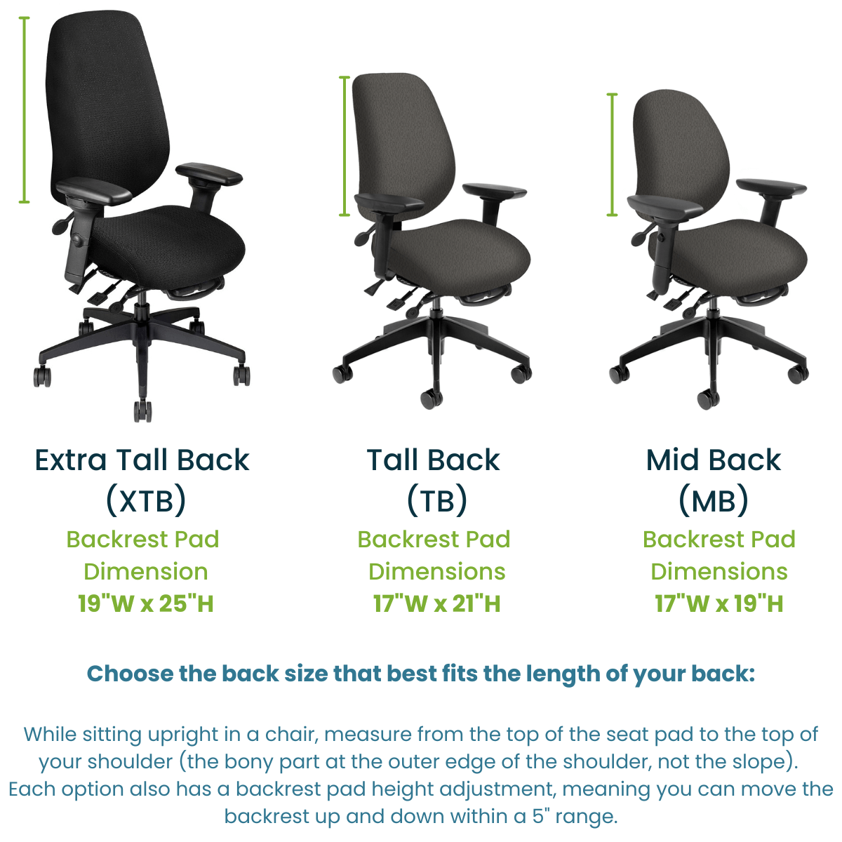 geoCentric Ergonomic Chair