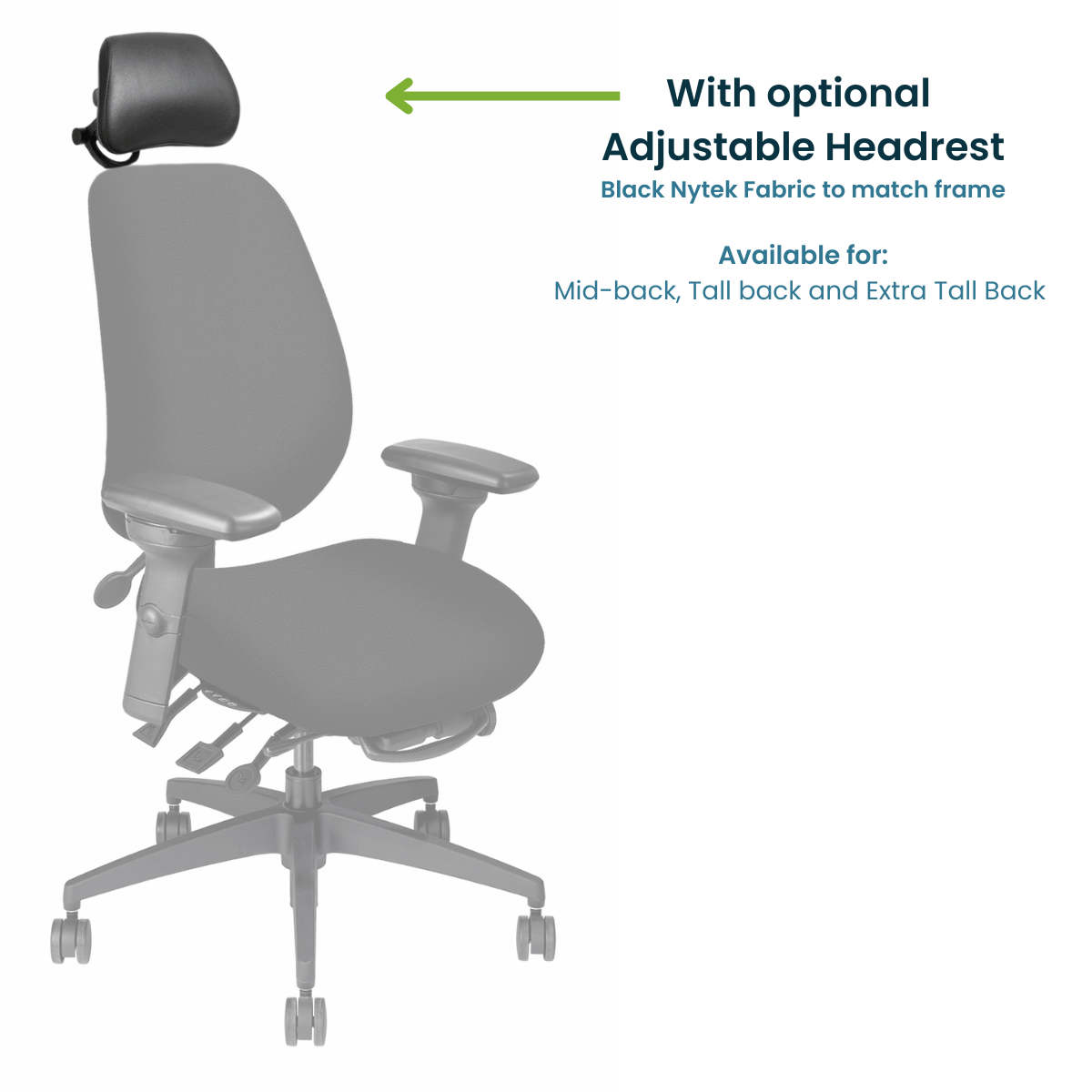 geoCentric Ergonomic Chair