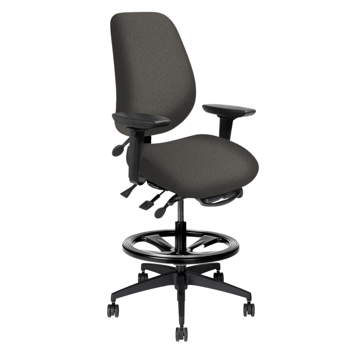 geoCentric Ergonomic Task Stool
