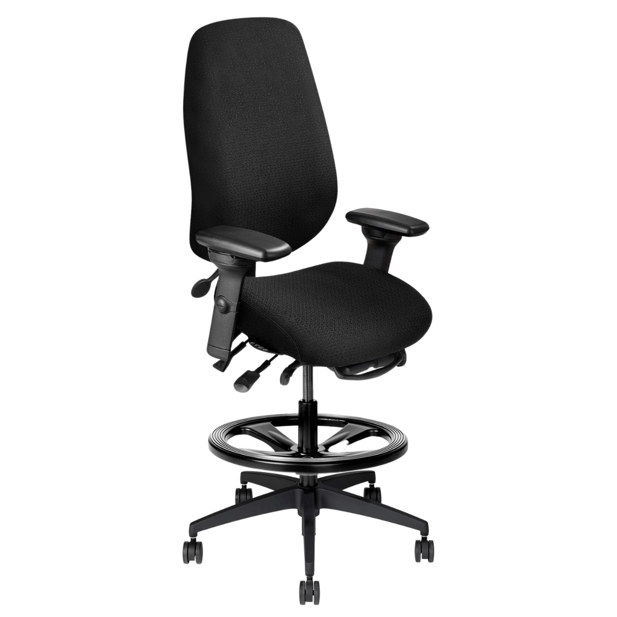 geoCentric Ergonomic Task Stool