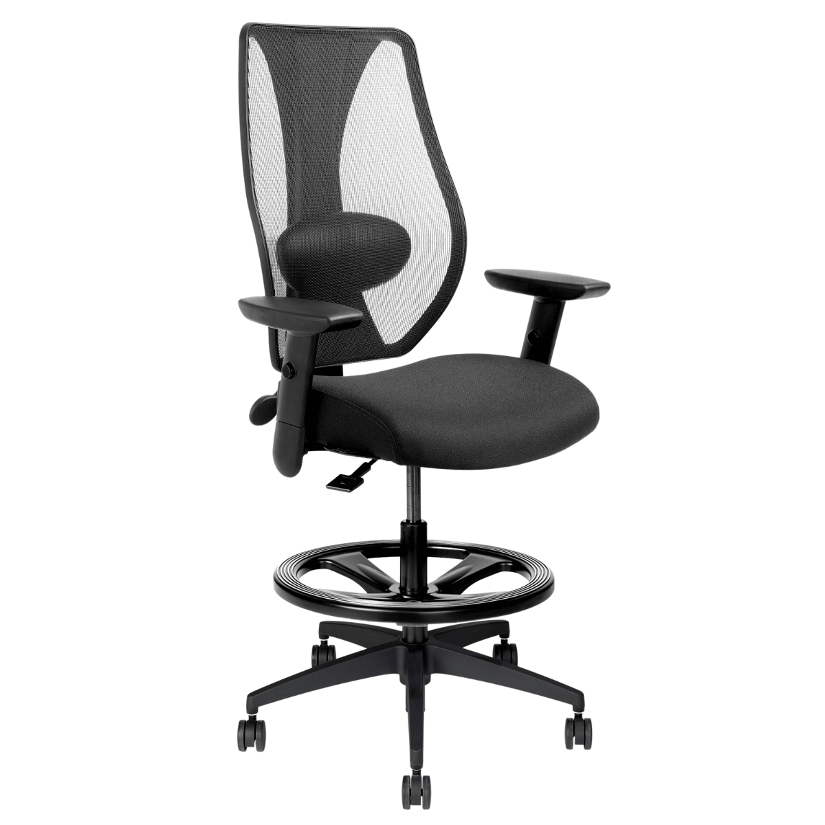 tCentric Hybrid Stool