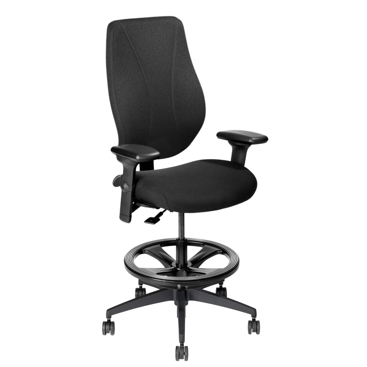 tCentric Hybrid Stool