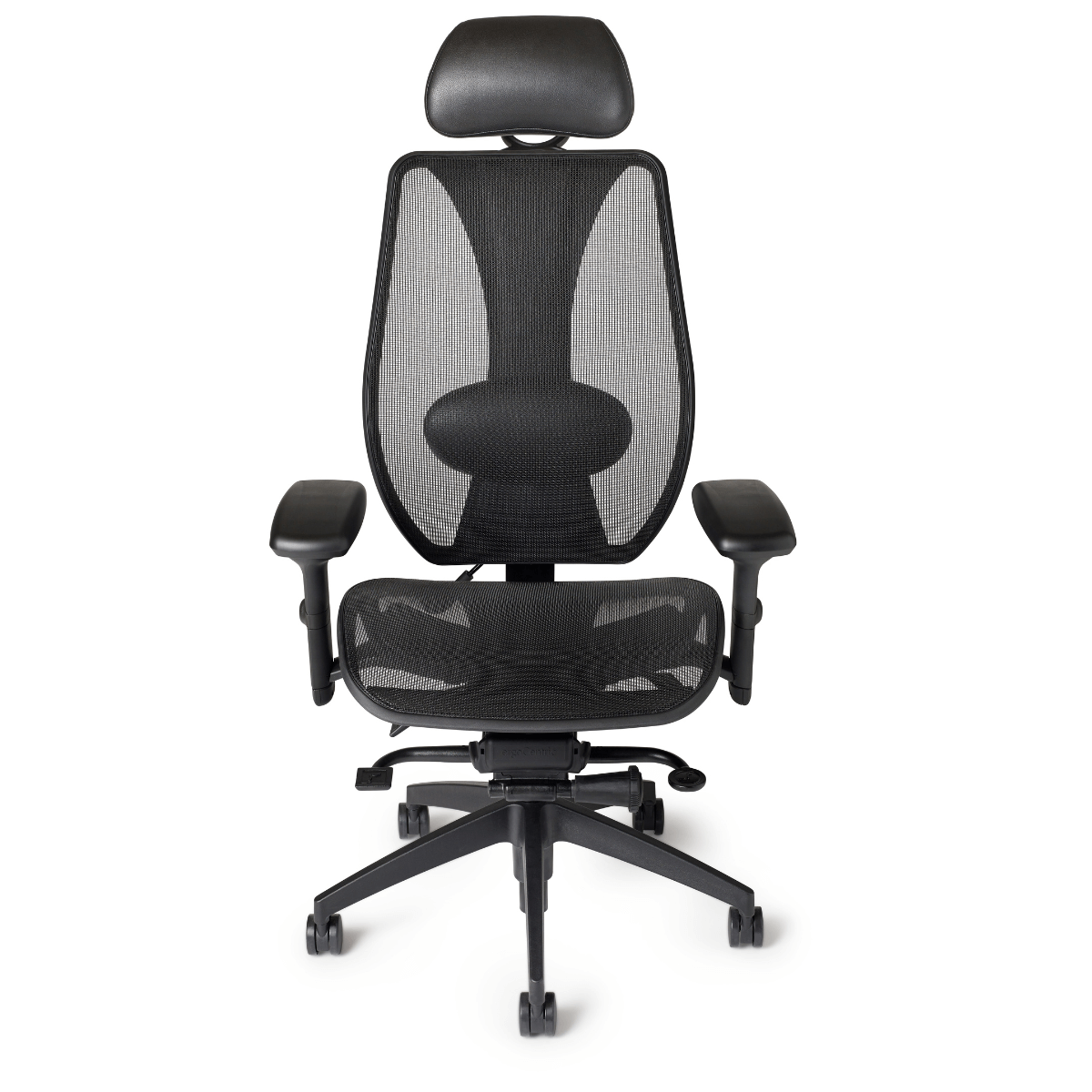 tCentric Hybrid Chair - Mesh Seat & Back