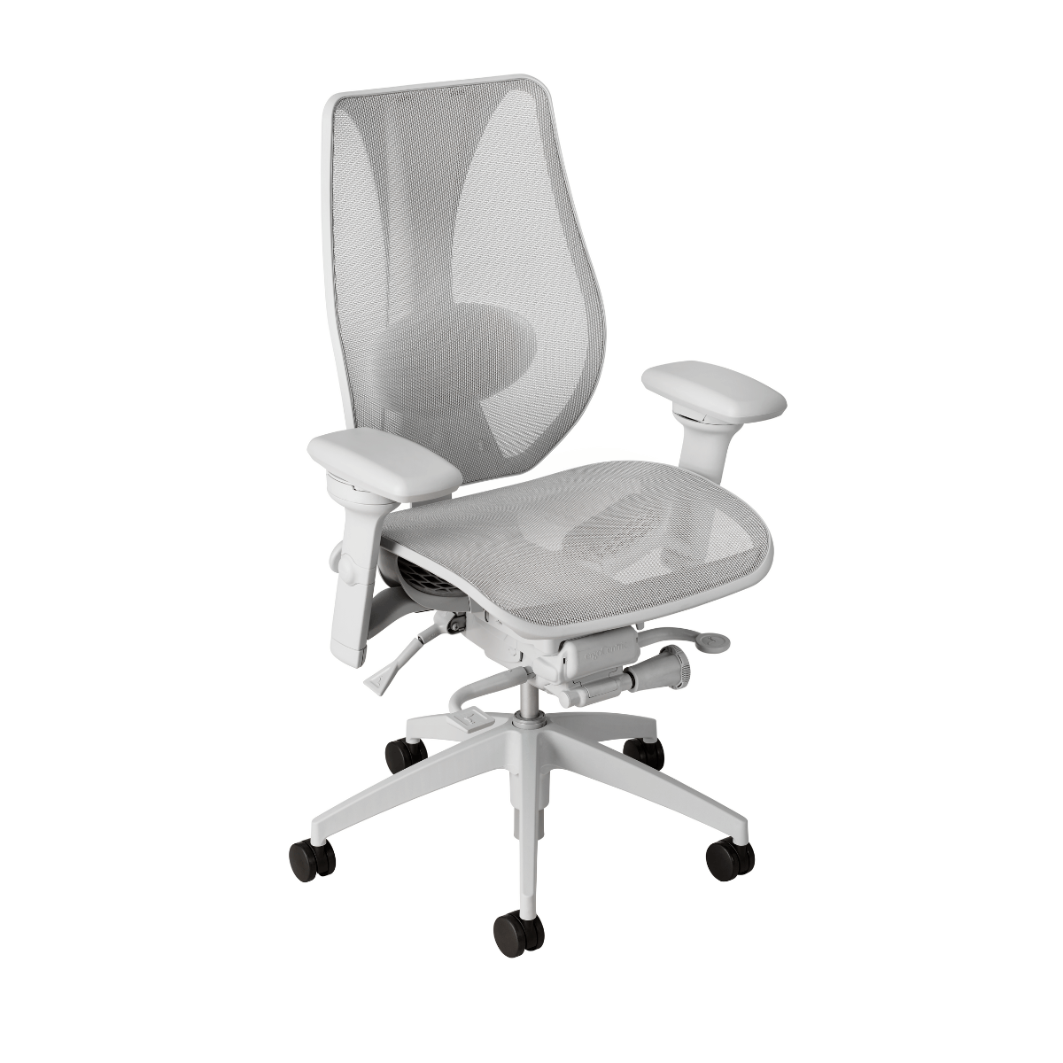 tCentric Hybrid Chair - Mesh Seat & Back