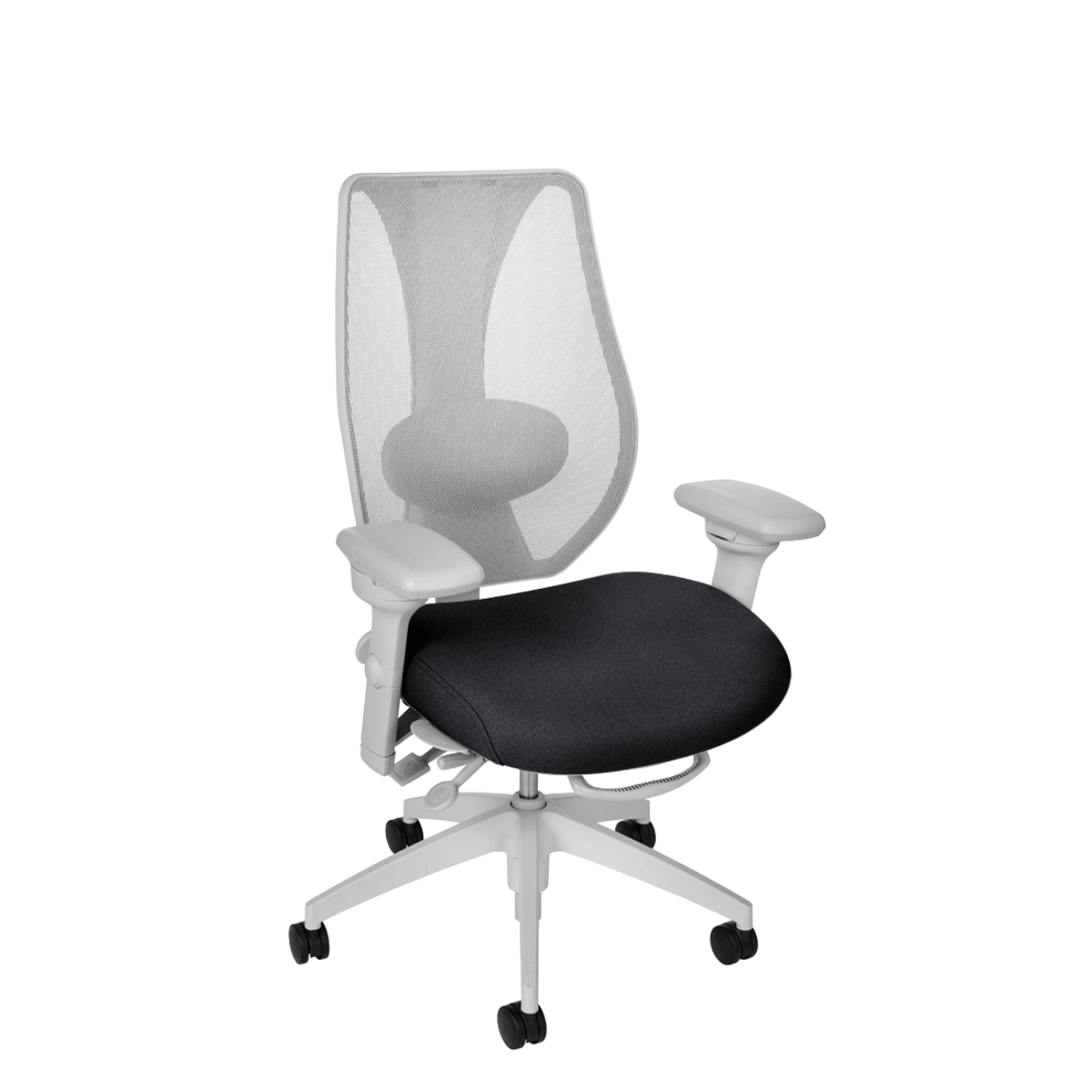 tCentric Hybrid Chair - Mesh Back