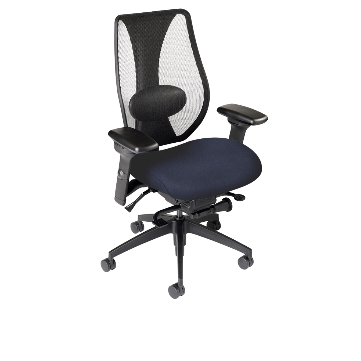tCentric Hybrid Chair - Mesh Back