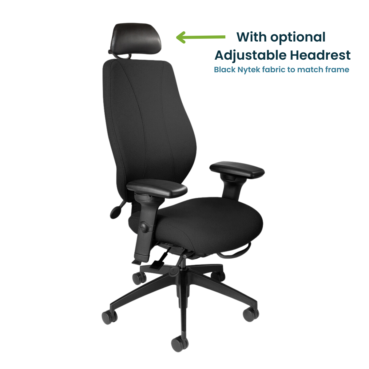 tCentric Hybrid Chair - Upholstered