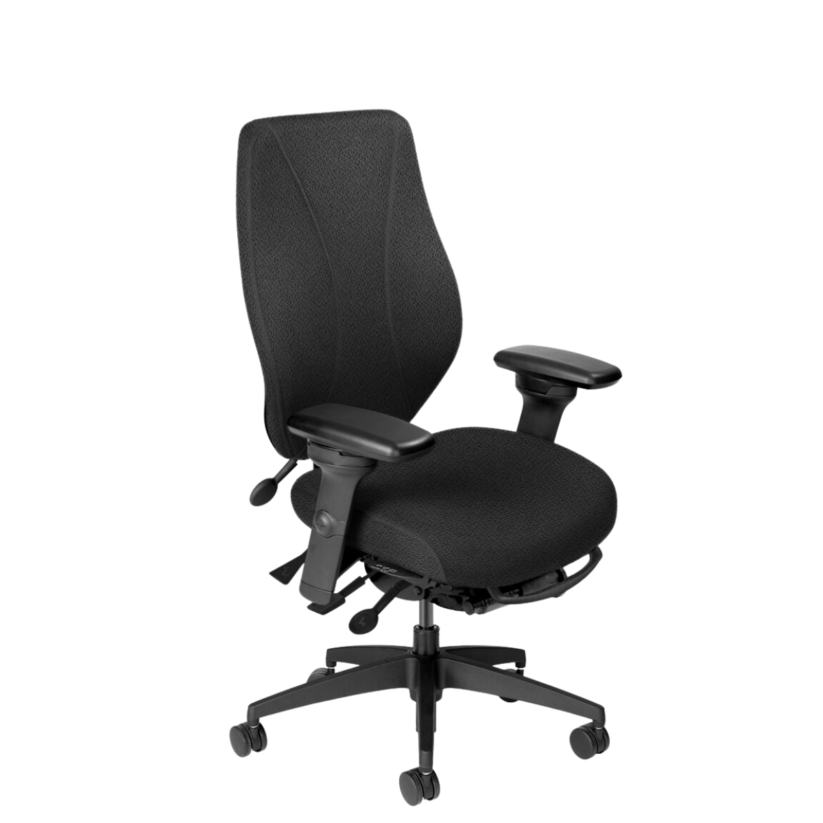 tCentric Hybrid Chair - Upholstered