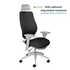 tCentric Hybrid Chair - Upholstered