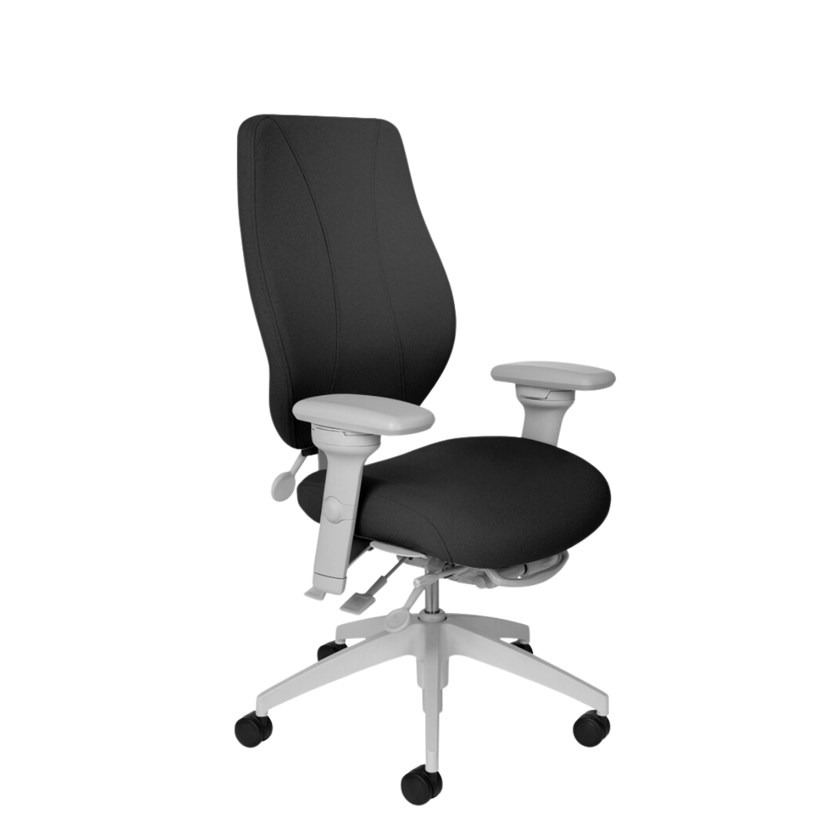 tCentric Hybrid Chair - Upholstered