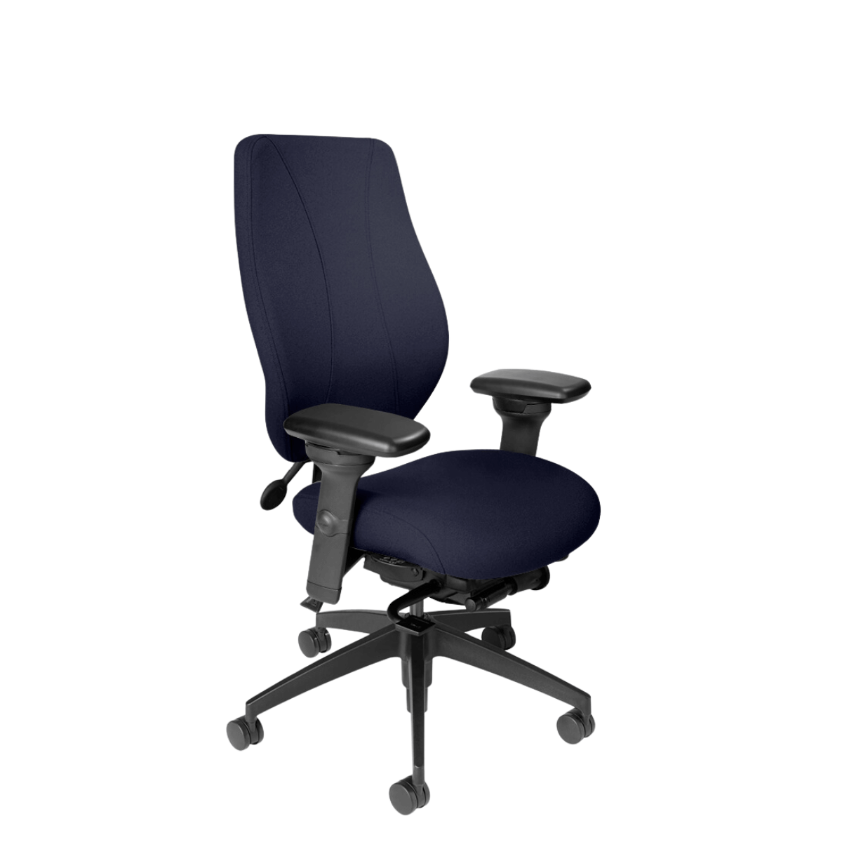 tCentric Hybrid Chair - Upholstered