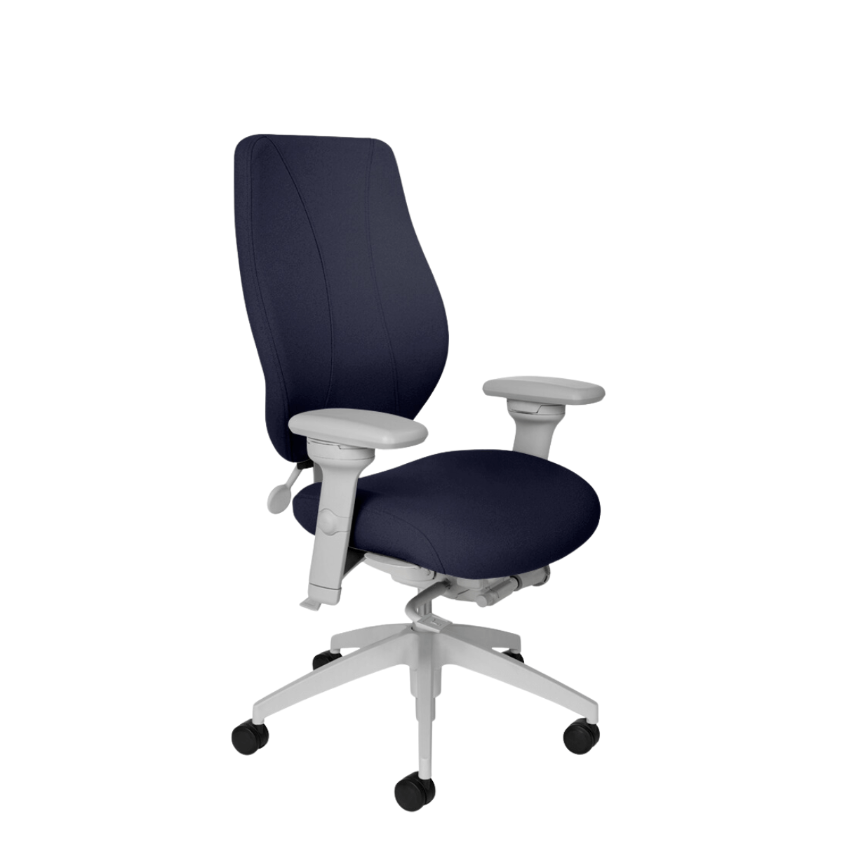 tCentric Hybrid Chair - Upholstered