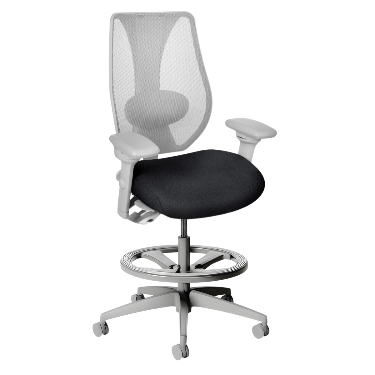 tCentric Hybrid Stool